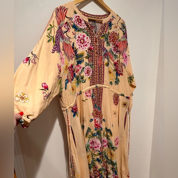 Beautiful excellent condition Johnnny was midi dress - Picture 11 of 16